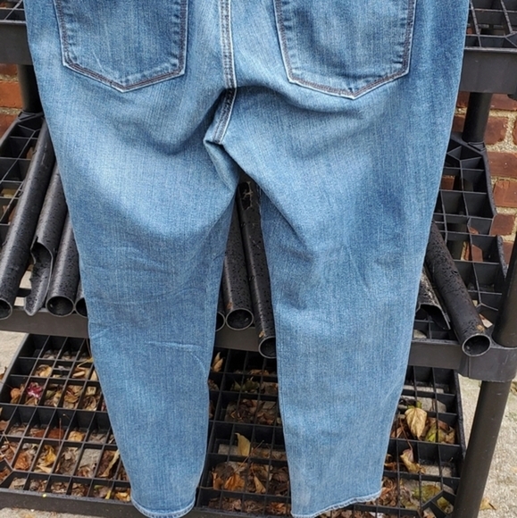 Ann‎ Taylor Loft skinny Jean's 32/14 - Picture 4 of 9